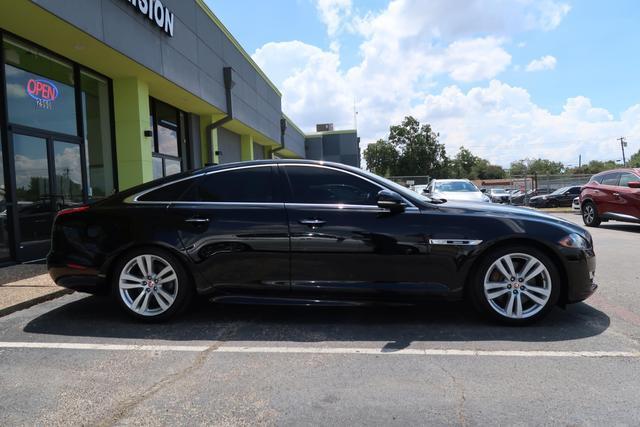 used 2017 Jaguar XJ car, priced at $16,950