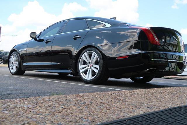 used 2017 Jaguar XJ car, priced at $16,950