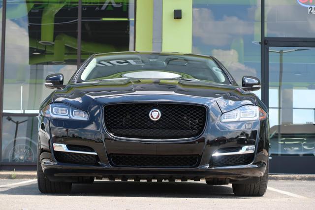 used 2017 Jaguar XJ car, priced at $16,950