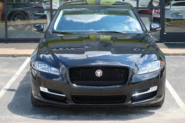 used 2017 Jaguar XJ car, priced at $16,950