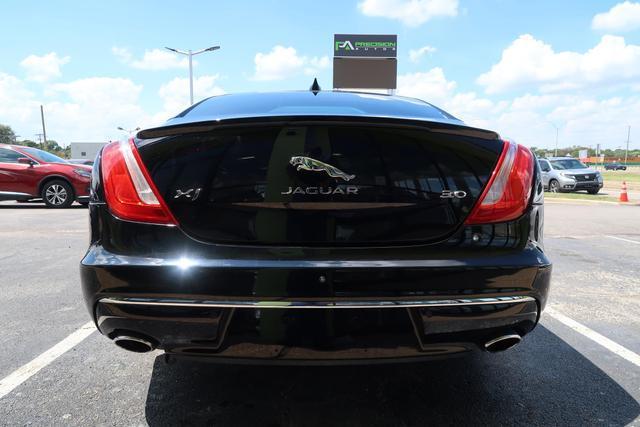 used 2017 Jaguar XJ car, priced at $16,950