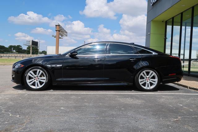 used 2017 Jaguar XJ car, priced at $16,950