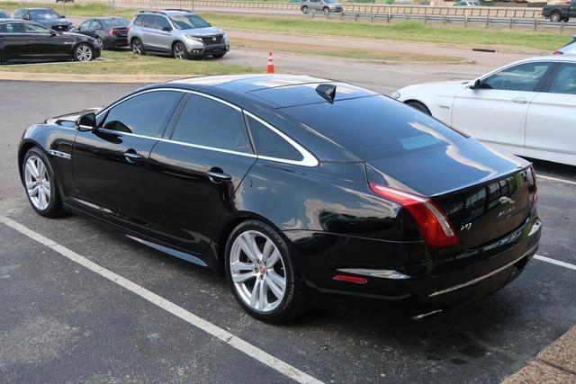 used 2017 Jaguar XJ car, priced at $16,950