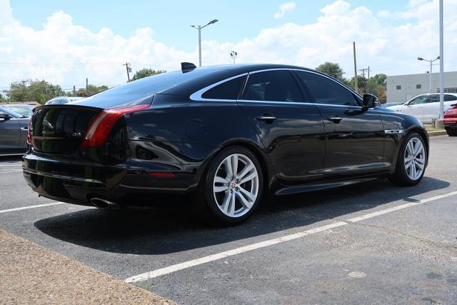 used 2017 Jaguar XJ car, priced at $16,950