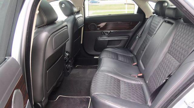 used 2016 Jaguar XJ car, priced at $18,850