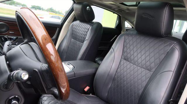 used 2016 Jaguar XJ car, priced at $18,850