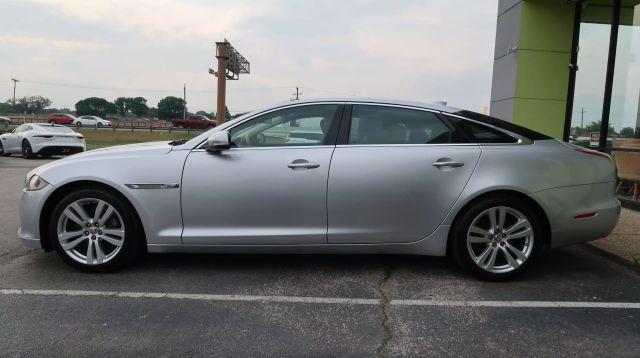 used 2016 Jaguar XJ car, priced at $18,850