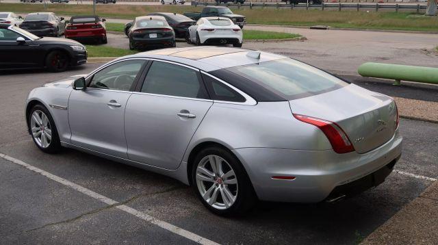 used 2016 Jaguar XJ car, priced at $18,850