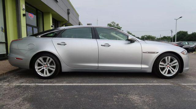 used 2016 Jaguar XJ car, priced at $18,850