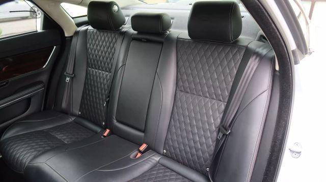 used 2016 Jaguar XJ car, priced at $18,850