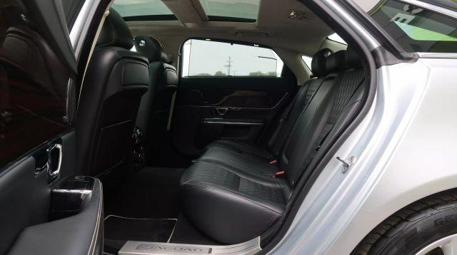 used 2016 Jaguar XJ car, priced at $18,850