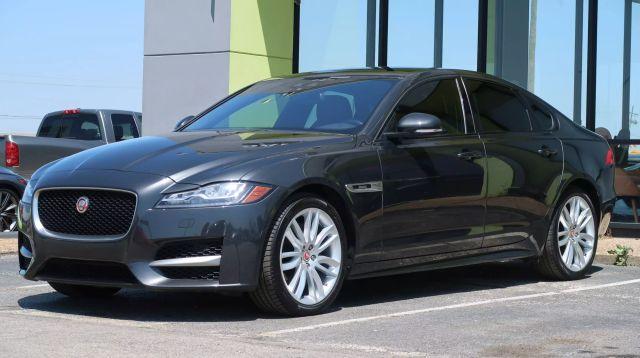 used 2016 Jaguar XF car, priced at $16,950