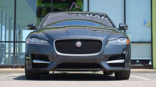 used 2016 Jaguar XF car, priced at $16,950