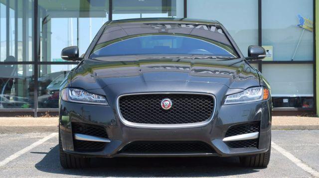 used 2016 Jaguar XF car, priced at $16,950