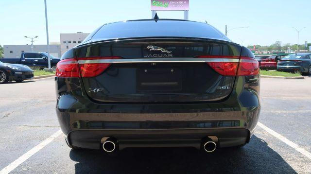 used 2016 Jaguar XF car, priced at $16,950