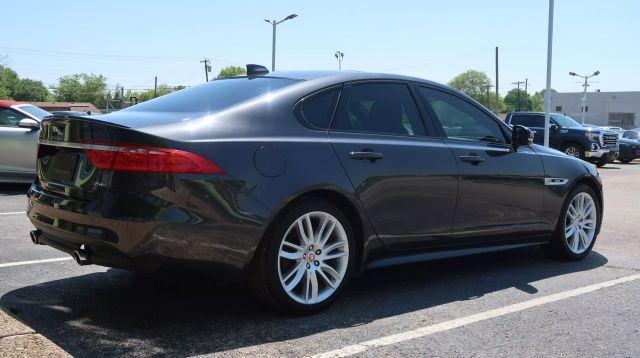 used 2016 Jaguar XF car, priced at $16,950
