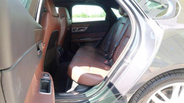 used 2016 Jaguar XF car, priced at $16,950