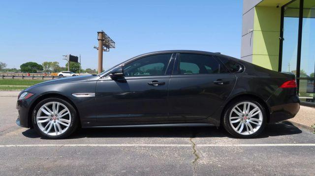 used 2016 Jaguar XF car, priced at $16,950