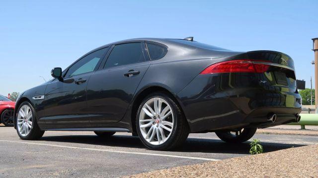 used 2016 Jaguar XF car, priced at $16,950