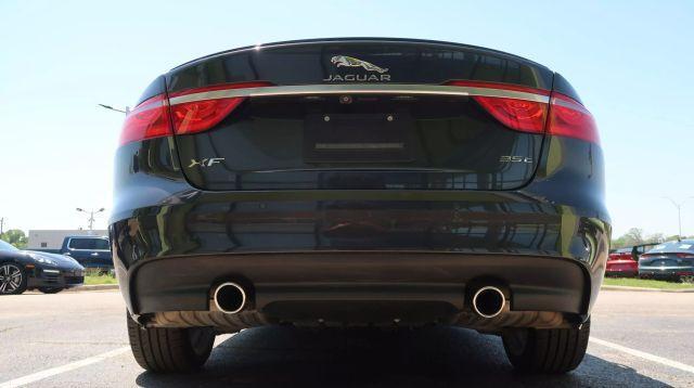 used 2016 Jaguar XF car, priced at $16,950