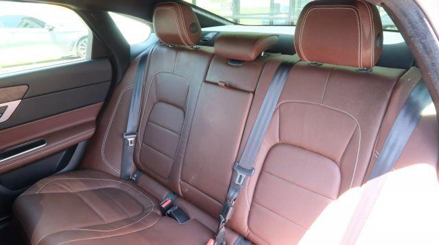 used 2016 Jaguar XF car, priced at $16,950
