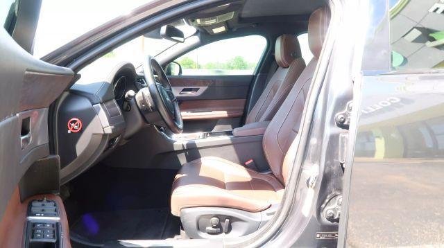 used 2016 Jaguar XF car, priced at $16,950