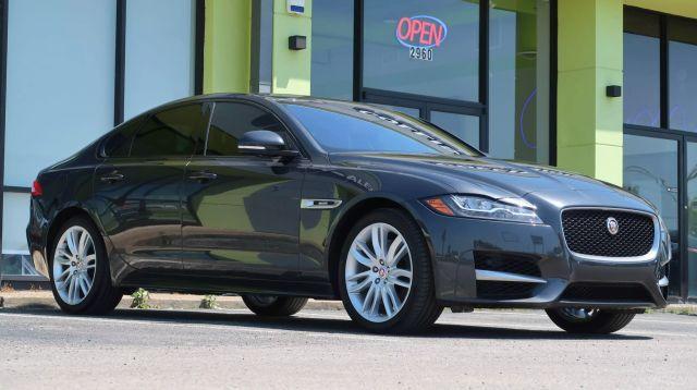 used 2016 Jaguar XF car, priced at $16,950