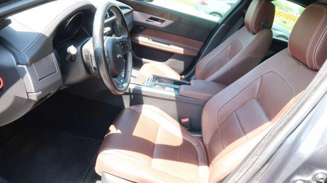 used 2016 Jaguar XF car, priced at $16,950