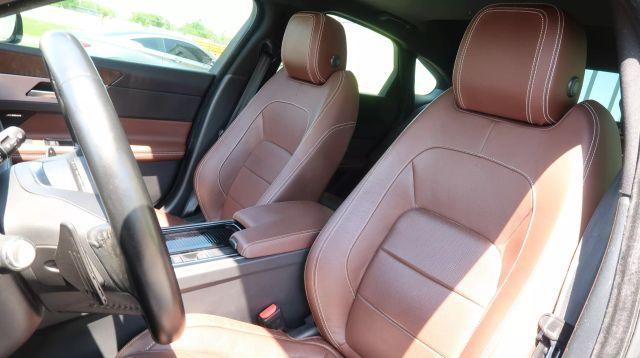 used 2016 Jaguar XF car, priced at $16,950