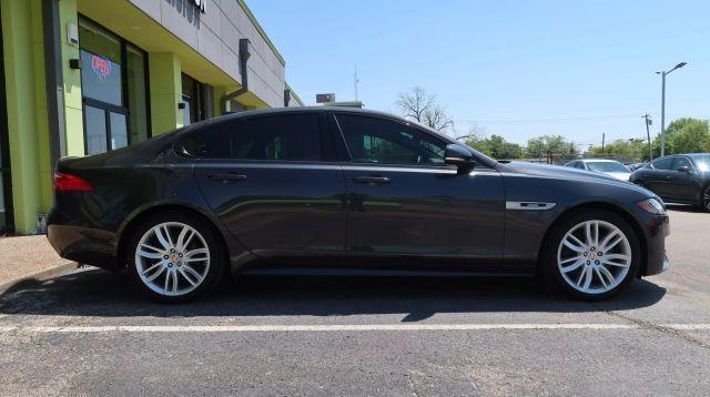 used 2016 Jaguar XF car, priced at $16,950