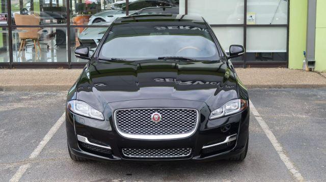 used 2017 Jaguar XJ car, priced at $20,850