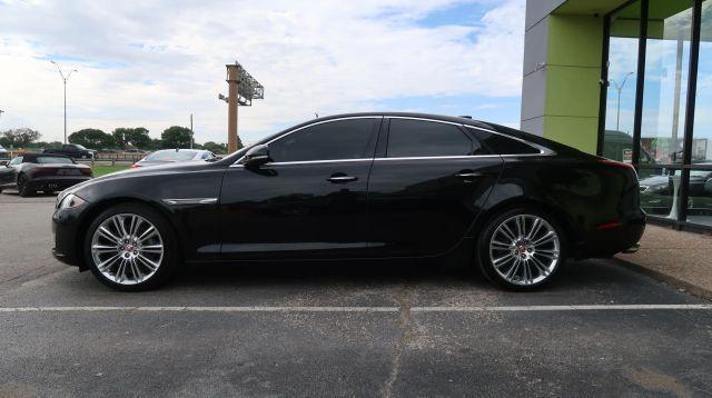 used 2017 Jaguar XJ car, priced at $20,850