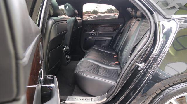 used 2017 Jaguar XJ car, priced at $20,850