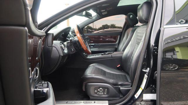 used 2017 Jaguar XJ car, priced at $20,850