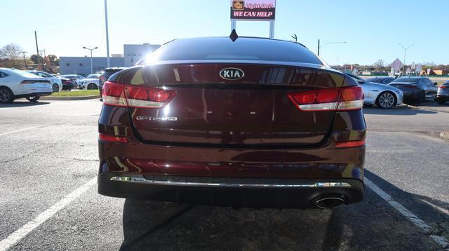 used 2020 Kia Optima car, priced at $15,850