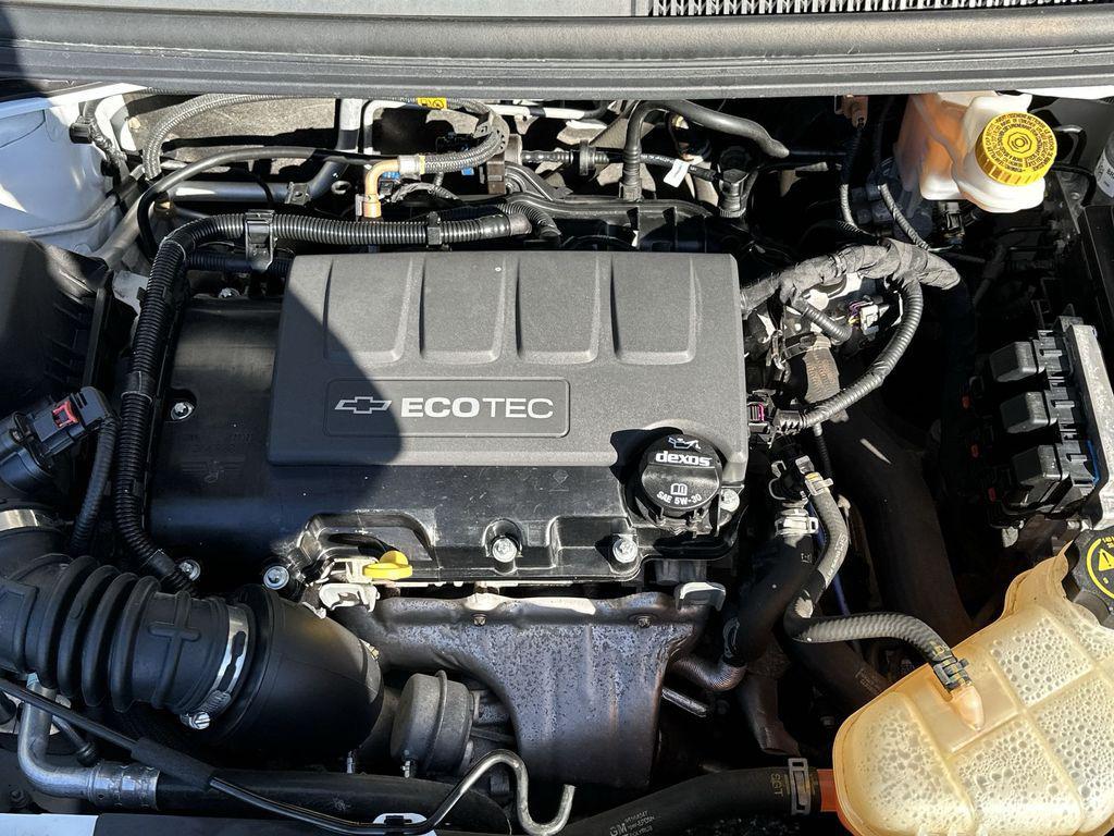 used 2020 Chevrolet Sonic car, priced at $12,580