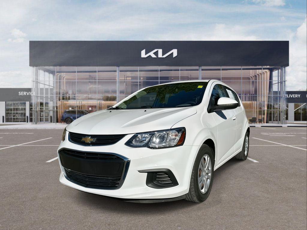 used 2020 Chevrolet Sonic car, priced at $12,580