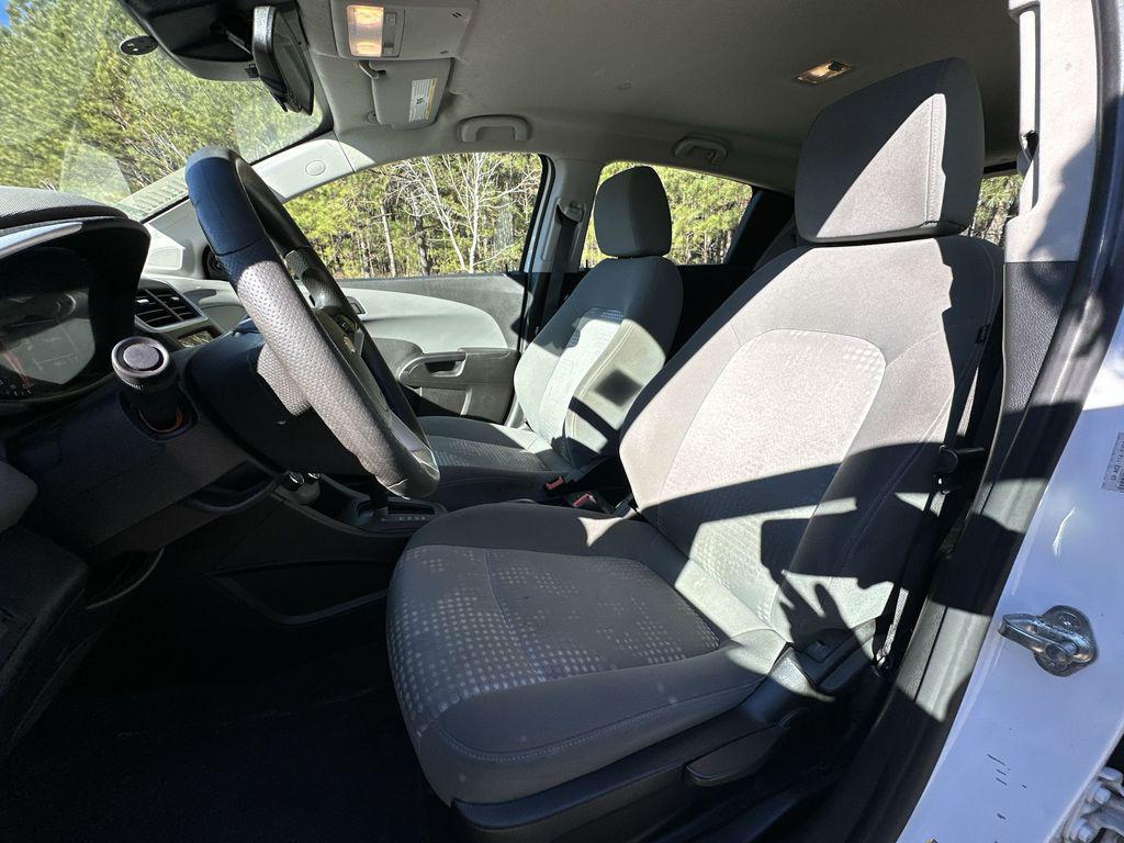 used 2020 Chevrolet Sonic car, priced at $12,580