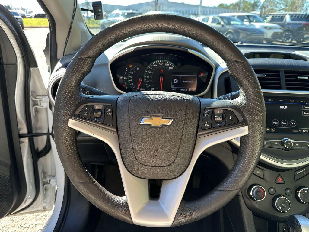 used 2020 Chevrolet Sonic car, priced at $12,580