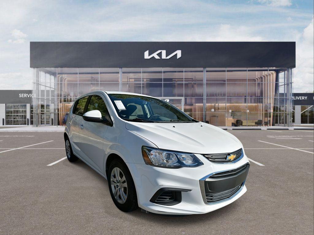 used 2020 Chevrolet Sonic car, priced at $12,580