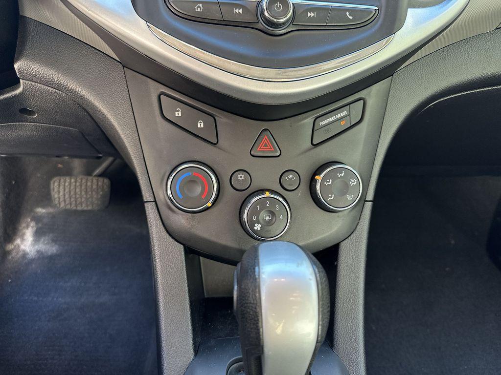 used 2020 Chevrolet Sonic car, priced at $12,580