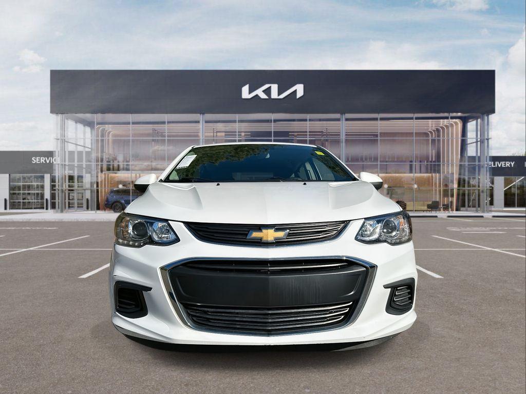 used 2020 Chevrolet Sonic car, priced at $12,580