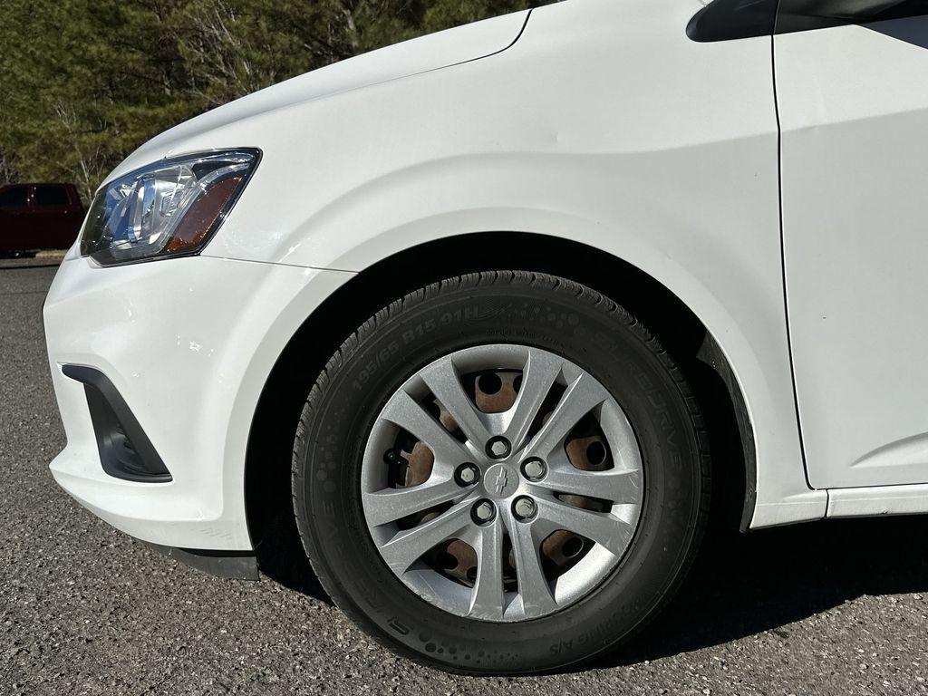 used 2020 Chevrolet Sonic car, priced at $12,580