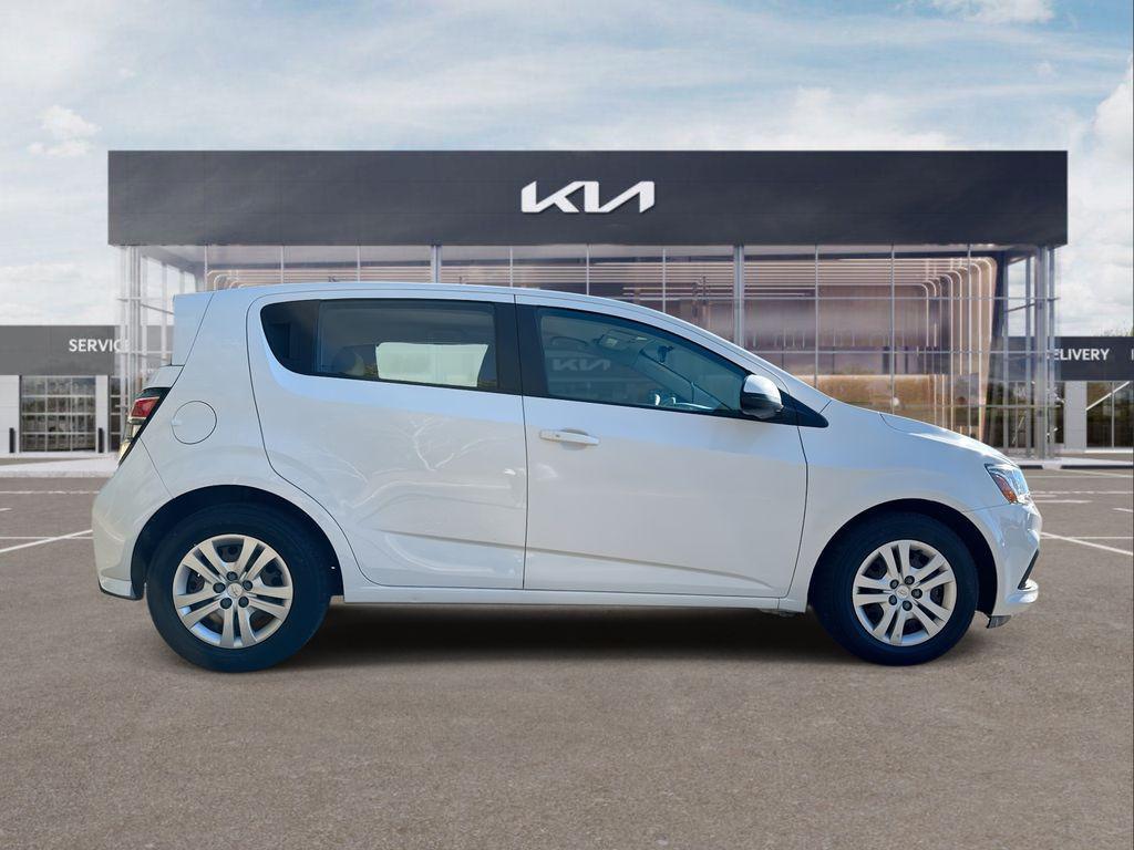 used 2020 Chevrolet Sonic car, priced at $12,580