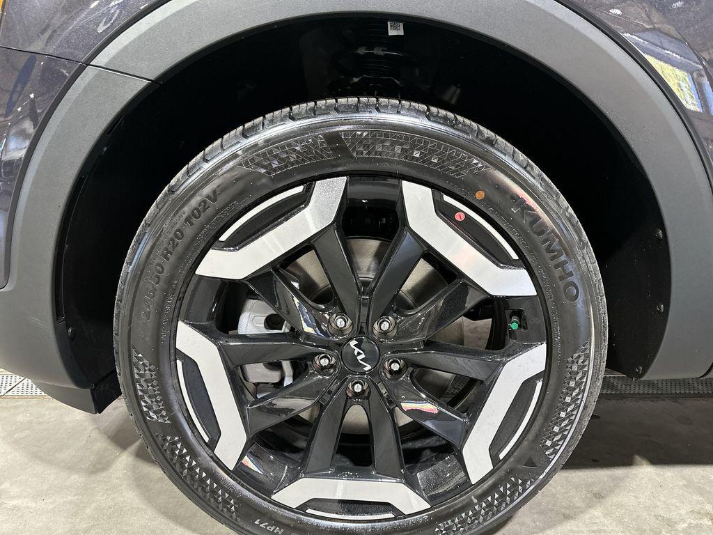 new 2025 Kia Telluride car, priced at $38,699