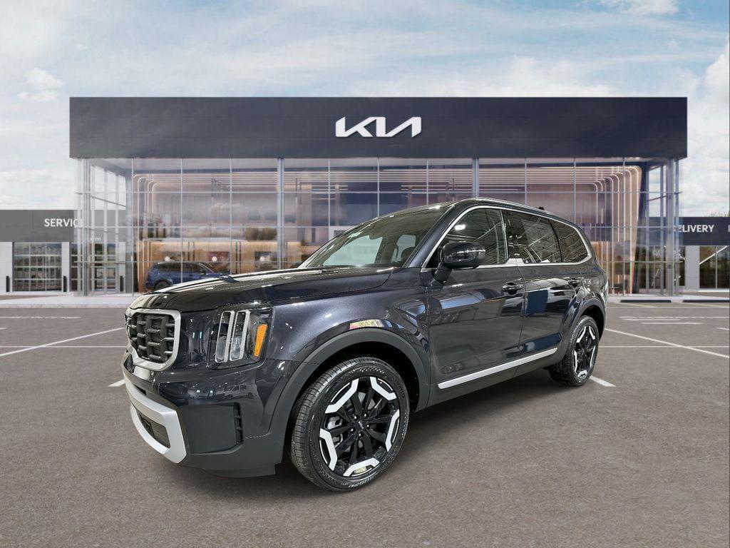new 2025 Kia Telluride car, priced at $38,699