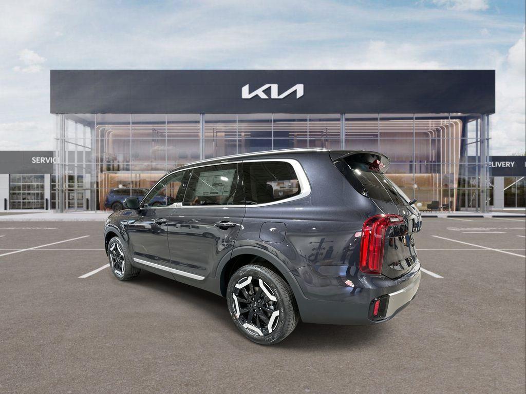 new 2025 Kia Telluride car, priced at $38,699