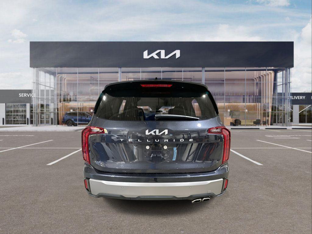 new 2025 Kia Telluride car, priced at $38,699