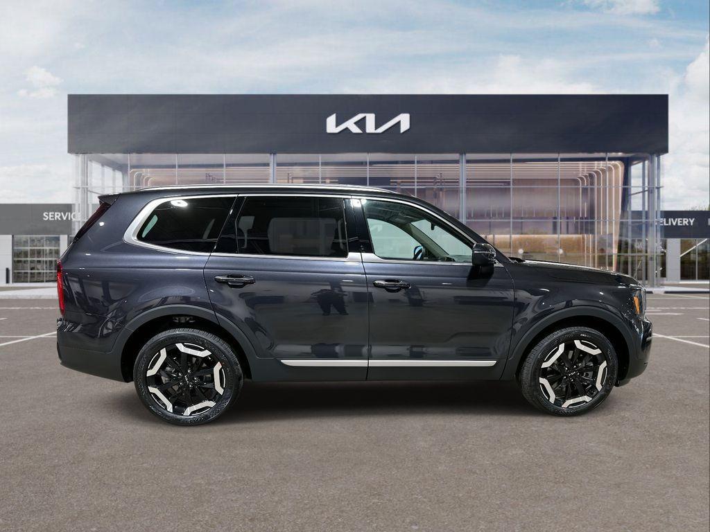 new 2025 Kia Telluride car, priced at $38,699