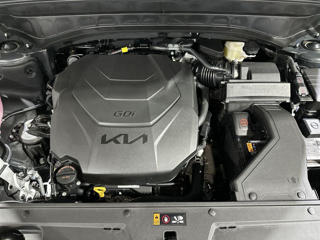 new 2025 Kia Telluride car, priced at $38,699